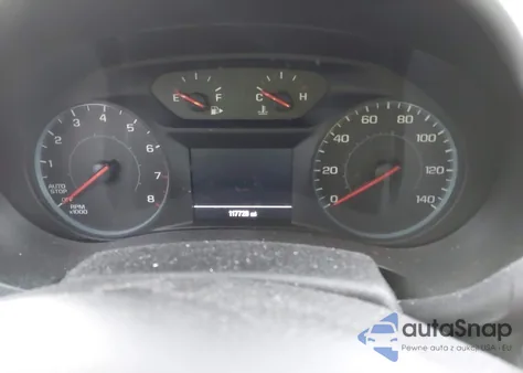 2017 Chevrolet Malibu Ls z USA, uszkodzony, nr VIN 1G1ZB5ST2HF280544